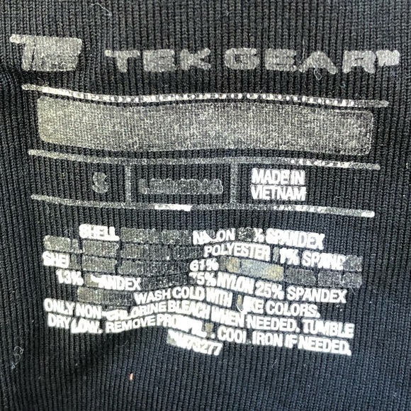 TEK GEAR Athletic Pants Yoga Size Small - Picture 5 of 6